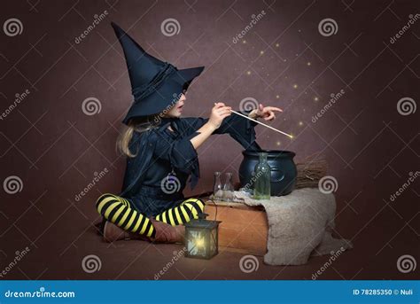 Unleashing Your Inner Whimsical Witch